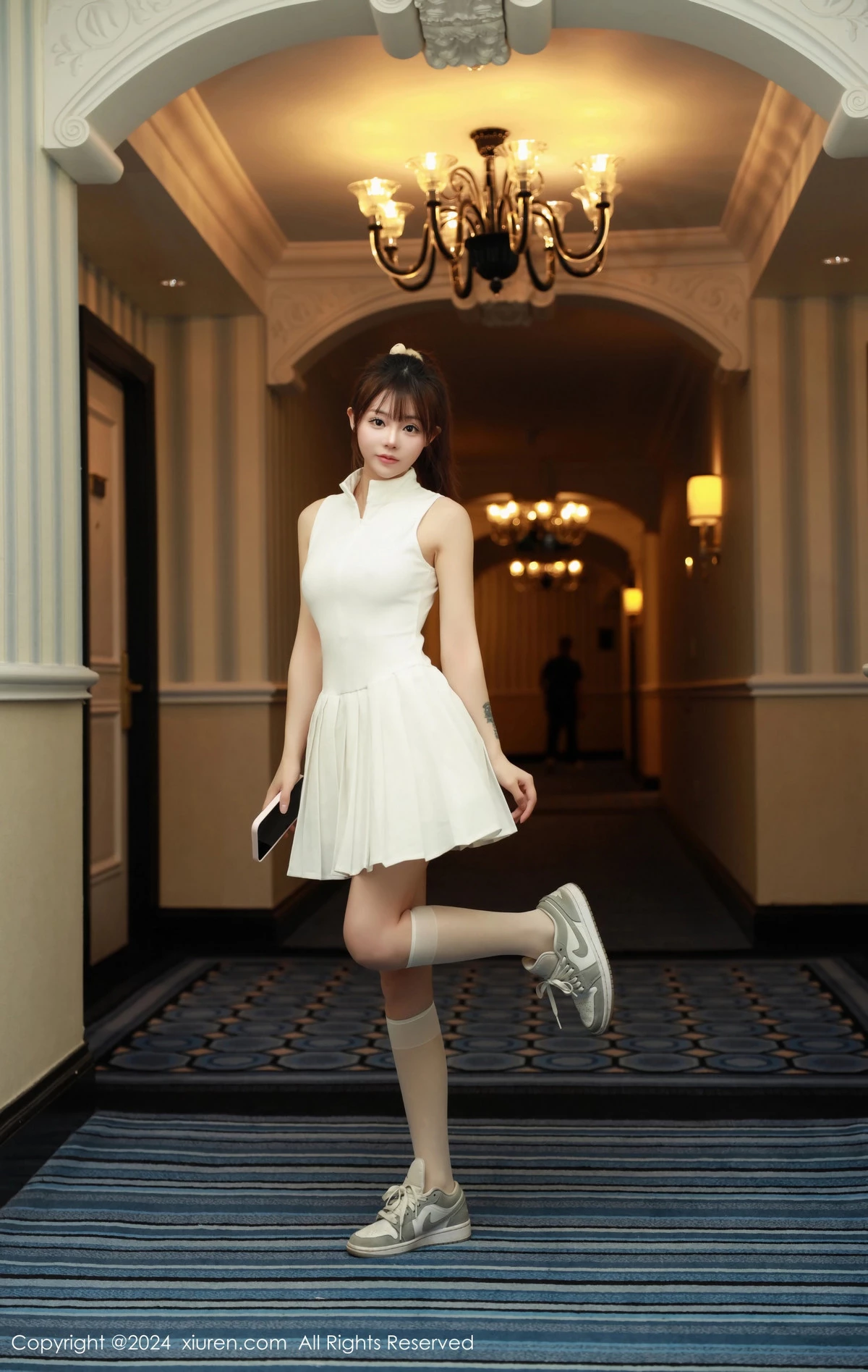 [XiuRen秀人网]第8685期佘贝拉写真-秀人资源网